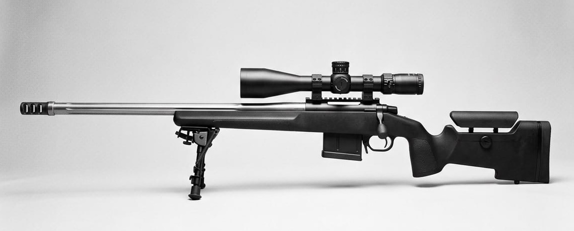 Caleb&rsquo;s favorite gun