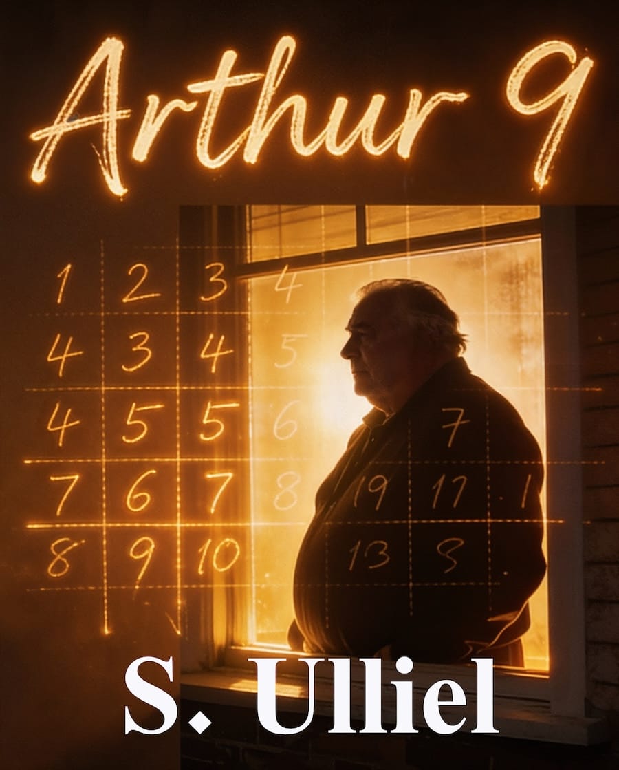 Arthur Penhaligon - Arthur 9 - psychological thriller novel