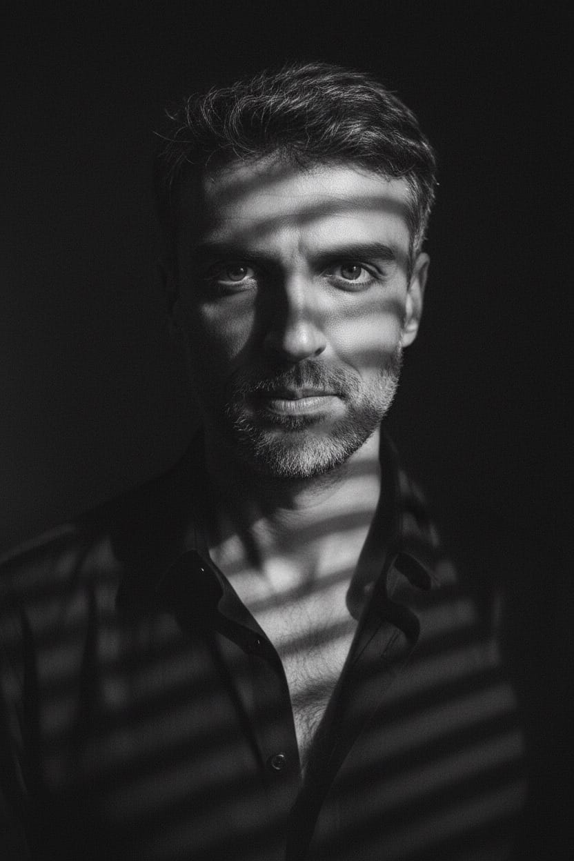 Portrait of S. Ulliel