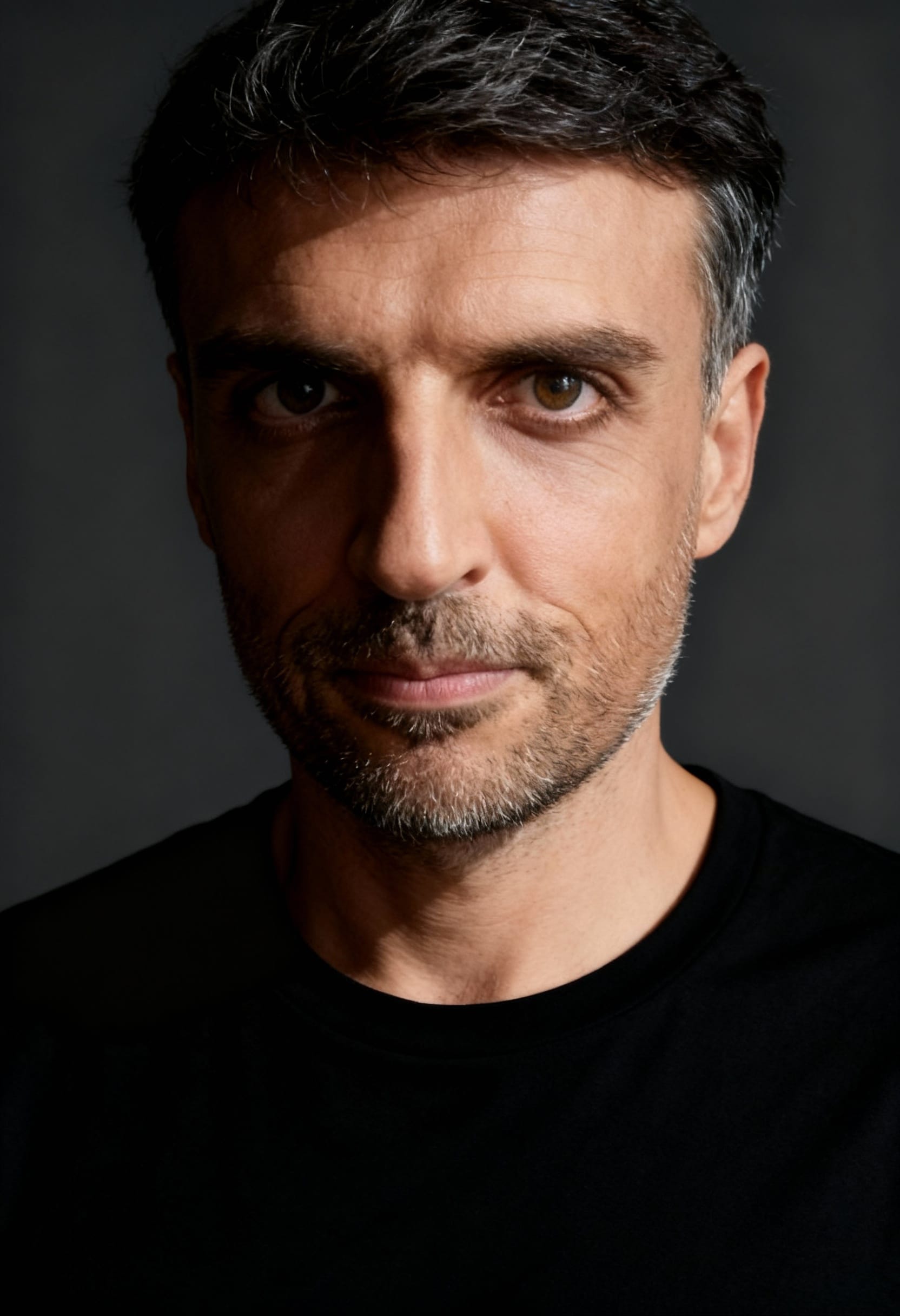 Portrait of S. Ulliel